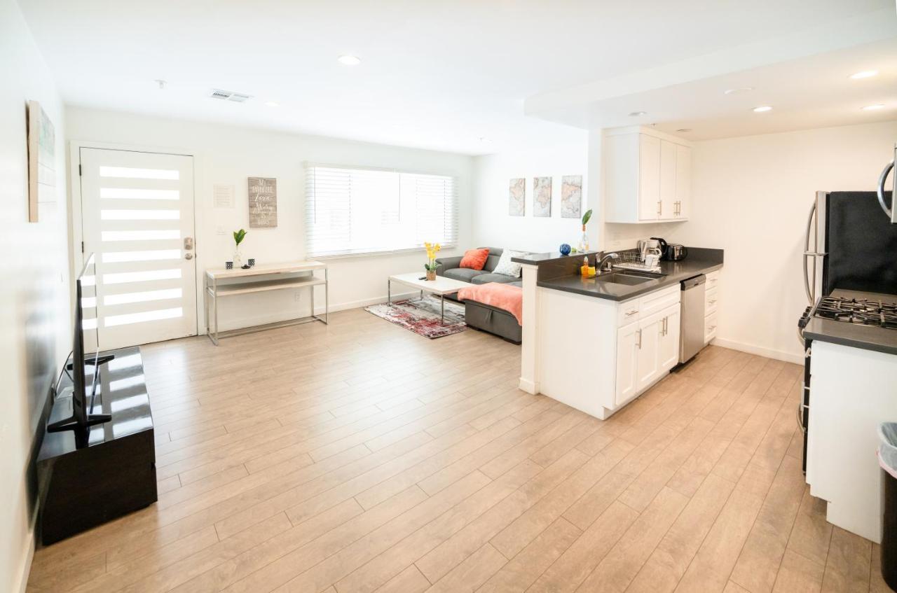 Modern One Bedroom In Koreatown Close To Downtown La With Private Parking Los Ángeles